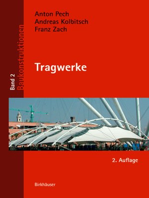cover image of Tragwerke